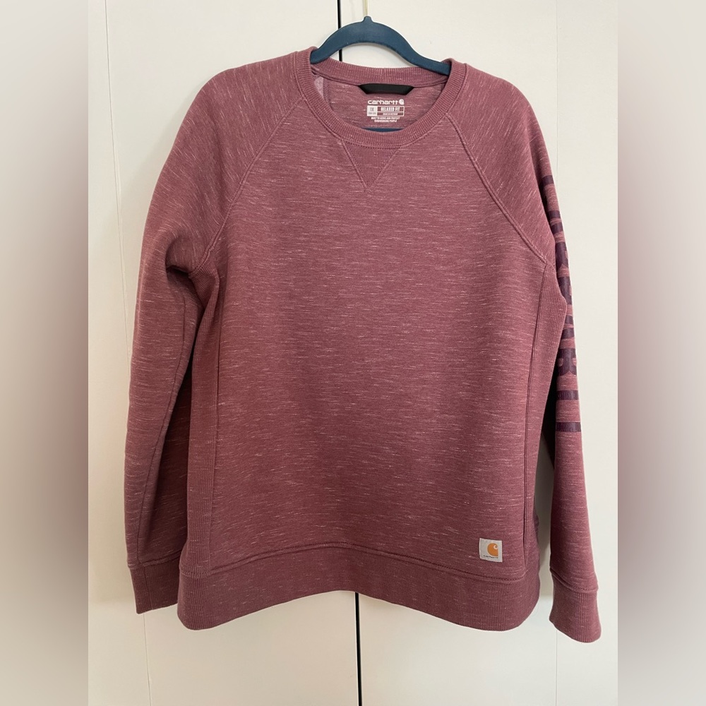 Carhartt sweatshirt